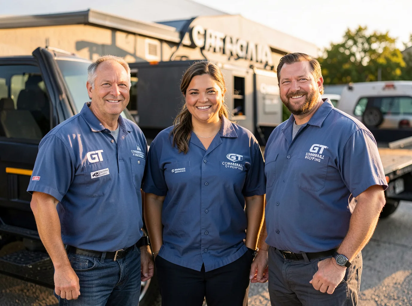 Flat Roof Repair company in Burgettstown, PA